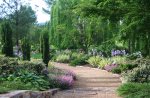 10 Acres of Private Gardens Awaits You